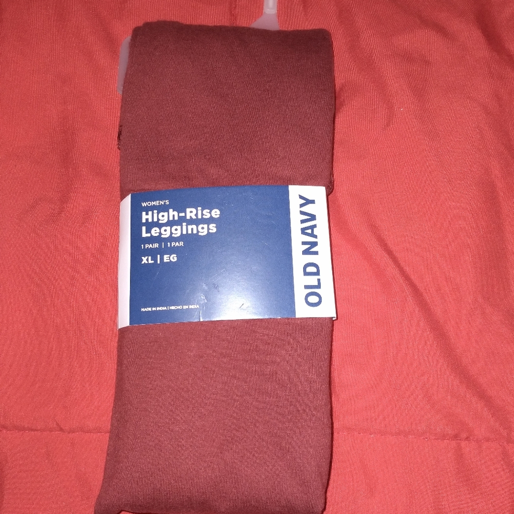 NWT Old Navy High Rise Leggings